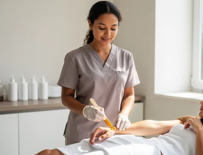 Waxing service in Drummondville
